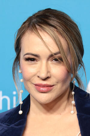 Alyssa Milano Child Star
